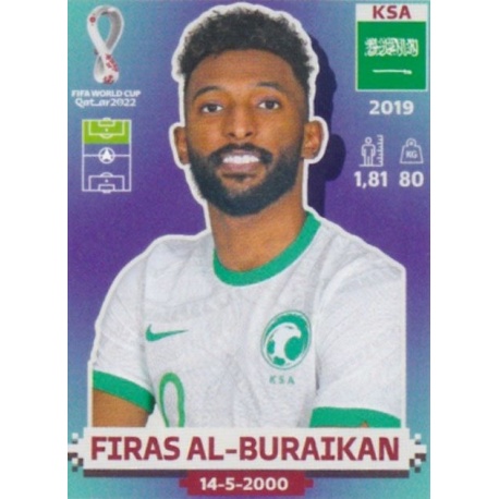 Firas Al-Buraikan Saudi Arabia KSA18