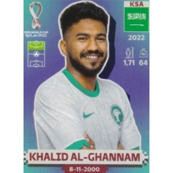 Khalid Al-Ghannam Saudi Arabia KSA20