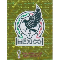 Emblem Mexico MEX2