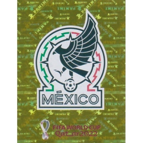 Emblem Mexico MEX2