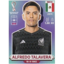 Alfredo Talavera Mexico MEX4