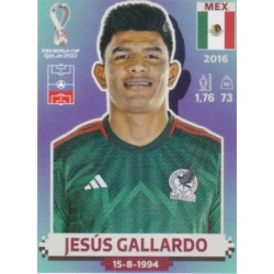 Jesús Gallardo Mexico MEX6