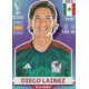 Diego Lainez Mexico MEX16