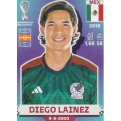 Diego Lainez Mexico MEX16