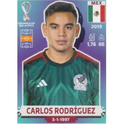 Carlos Rodríguez Mexico MEX17