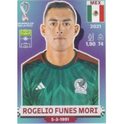 Rogelio Funes Mori Mexico MEX18