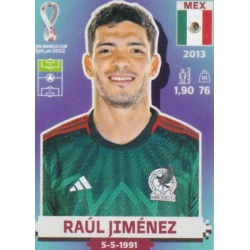 Raúl Jiménez Mexico MEX19