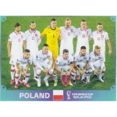 Team Photo Poland POL1