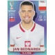 Jan Bednarek Poland POL5