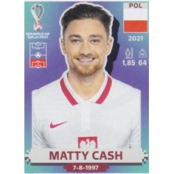 Matty Cash Poland POL7