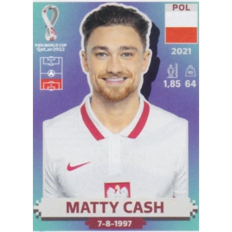 Matty Cash Poland POL7