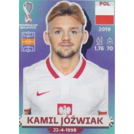 Kamil Jóźwiak Poland POL11