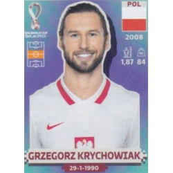 Grzegorz Krychowiak Poland POL13