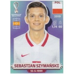 Sebastian Szymański Poland POL15