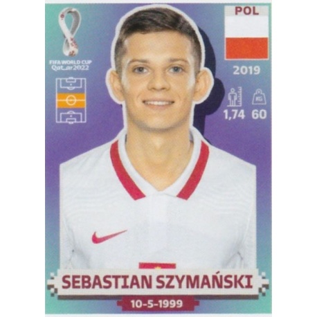 Sebastian Szymański Poland POL15