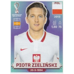 Piotr Zieliński Poland POL16