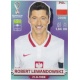 Robert Lewandowski Poland POL17