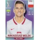 Arkadiusz Milik Poland POL18