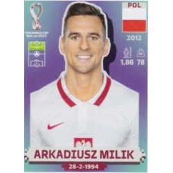 Arkadiusz Milik Poland POL18