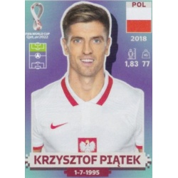 Krzysztof Piątek Poland POL19