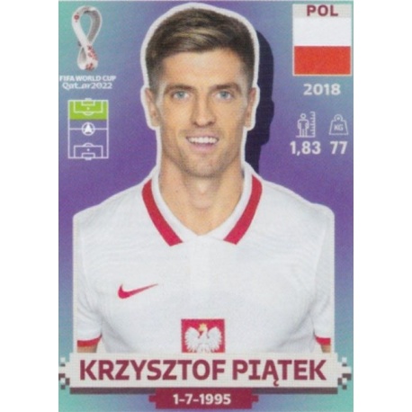 Krzysztof Piątek Poland POL19