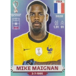 Mike Maignan France FRA4