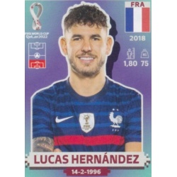 Lucas Hernández France FRA5