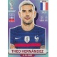 Theo Hernández France FRA6