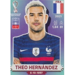 Theo Hernández France FRA6