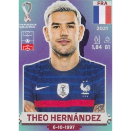 Theo Hernández France FRA6