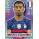 Presnel Kimpembe France FRA7