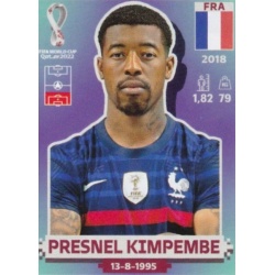 Presnel Kimpembe France FRA7