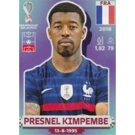 Presnel Kimpembe France FRA7