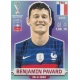 Benjamin Pavard France FRA9