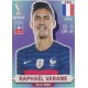 Raphaël Varane France FRA10