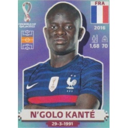 N’Golo Kanté France FRA11