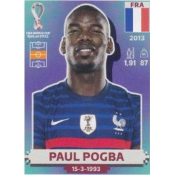 Paul Pogba France FRA12