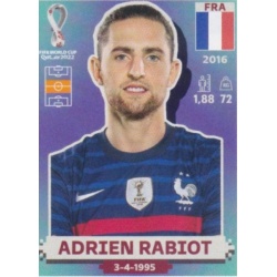 Adrien Rabiot France FRA13