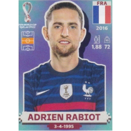 Adrien Rabiot France FRA13