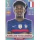 Aurélien Tchouaméni France FRA14