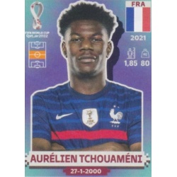 Aurélien Tchouaméni France FRA14