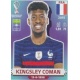 Kingsley Coman France FRA17