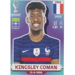 Kingsley Coman France FRA17