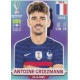 Antoine Griezmann France FRA18