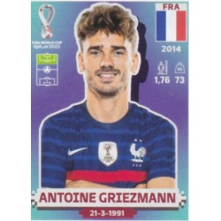 Antoine Griezmann France FRA18