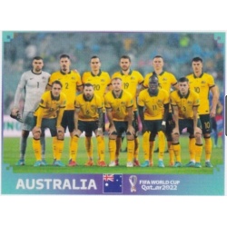 Team Photo Australia AUS1