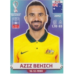 Aziz Behich Australia AUS5