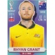 Rhyan Grant Australia AUS7