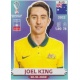 Joel King Australia AUS8