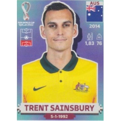 Trent Sainsbury Australia AUS9